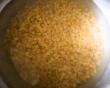 A picture of step 4 of Little Millet Bisi Bele Bath.