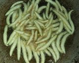 Foto langkah ke 4 dari resep Bidaran tanpa keju(renyah).