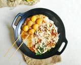 Bubur Ayam Klasik langkah memasak 3 foto