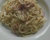 Foto del paso 8 de la receta Spaghetti a la carbonara
