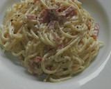 Foto del paso 8 de la receta: Spaghetti a la carbonara