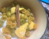 Une image de l'étape 4 de 🧉Confiture de mirabelles cannelle miel 🍯 de lavande🥄🍈.