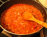 Foto del paso 3 de la receta: Tacos haciatizados y Jorgeados