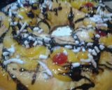 Foto del paso 3 de la receta: Trenzas de Navidad