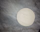 A picture of step 4 of Homemade tortillas.