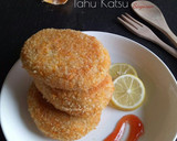 Foto langkah ke 6 dari resep Tahu Katsu Sayuran.