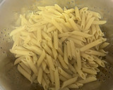 Foto del paso 3 de la receta: Pasta en salsa de jitomate cremosa