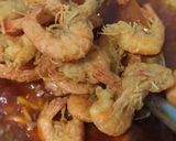 Foto langkah ke 6 dari resep 214. Udang Crispy Saus Mentega.