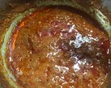 A picture of step 3 of Daal mash.
