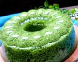Foto langkah ke 4 dari resep Puding coklat lumut.