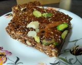 A picture of step 7 of Oats-Nuts-Seeds Bar.