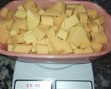 Foto del paso 1 de la receta: Mermelada de Zapallo (Dulce de zapallo)