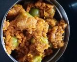 ગુંદાનું શાક (Gunda Shak Recipe In Gujarati) રેસીપી સ્ટેપ7ફોટો