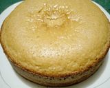 A picture of step 3 of Easy sponge cake.