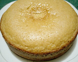 A picture of step 3 of Easy sponge cake.