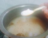 A picture of step 6 of Jeera rice.