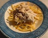 Foto del paso 6 de la receta: Sopa de tortilla o azteca🌹