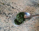 Foto del paso 4 de la receta: Noodles con calabacín y atún en conserva