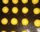 Foto langkah ke 3 dari resep 16. Nastar Keju yummy.