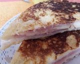 Foto del paso 4 de la receta: Sándwich Monte Cristo