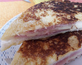 Foto del paso 4 de la receta: Sándwich Monte Cristo