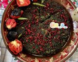 عکس مرحله 4 از دستور کوکو سبزی