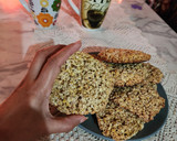 Foto del paso 8 de la receta: Galletitas de avena y vainilla