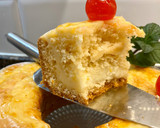 Foto del paso 23 de la receta: Bizcocho relleno de crema ricotta
