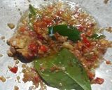 Foto langkah ke 6 dari resep Oseng Daun Pepaya.