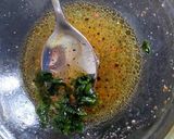 A picture of step 3 of My Fresh Lemon & Coriander Dressing 💛.
