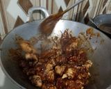 Foto langkah ke 4 dari resep Korean spicy chicken.