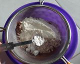 Foto langkah ke 1 dari resep Brownies kukus mekar eggles.
