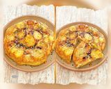 Une image de l'étape 4 de Tortilla de patatas express.