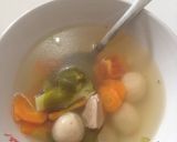 Foto langkah ke 2 dari resep Sup baso.