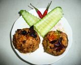 A picture of step 9 of Rui Maacher Bharta | Mashed Ruhu Fish | Traditional Bangladeshi Recipe.