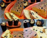 Foto langkah ke 8 dari resep Pumpkin Cake.
