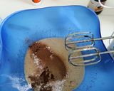 A picture of step 3 of Rich carrot cake.