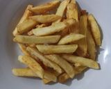 Foto langkah ke 5 dari resep Kentang Goreng.