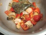 Ayam Rica-Rica Santan