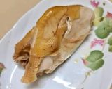 Hình bước làm 2 của món Cách làm gỏi gà hành tây cà rốt thơm ngon