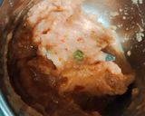 A picture of step 3 of Kidney Beans Masala.