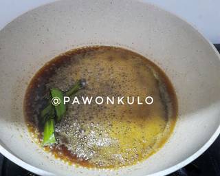 Cendol Wortel - Step 1