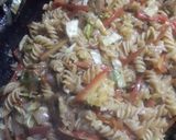 A picture of step 8 of 30 mins Pasta.