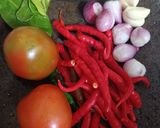 Foto langkah ke 3 dari resep Sambalado Ampela Ayam Petai.