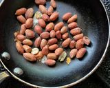 A picture of step 1 of Peanut Kadhi & Barnyard Millet or Sama Chawal Pulao - Vrat or Fasting for Lunch.