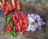 Foto langkah ke 2 dari resep Jamur Saus Tiram.