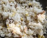 Foto langkah ke 5 dari resep Nasi Goreng Kampung.
