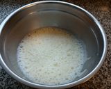 Foto del paso 2 de la receta: Panqueques dulces 🥞🧈
