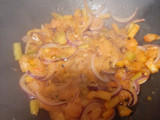 Lomo de Atún en salsa