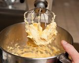 Liszt nélküli máktorta recept fázis 2 fotója